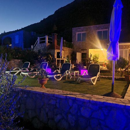 Villa Sea Oasis Ratac Слано Екстериор снимка