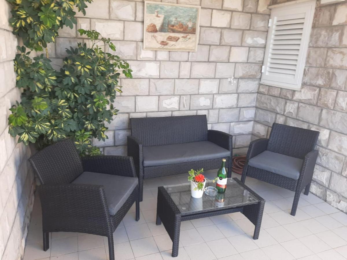 Villa Sea Oasis Ratac Слано Екстериор снимка