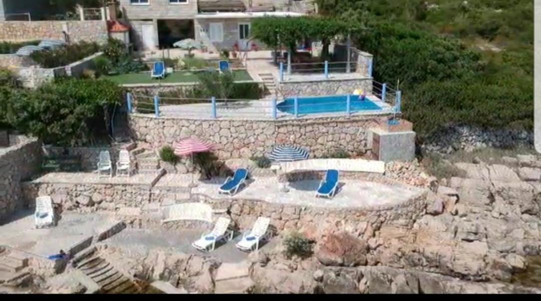 Villa Sea Oasis Ratac Слано Екстериор снимка