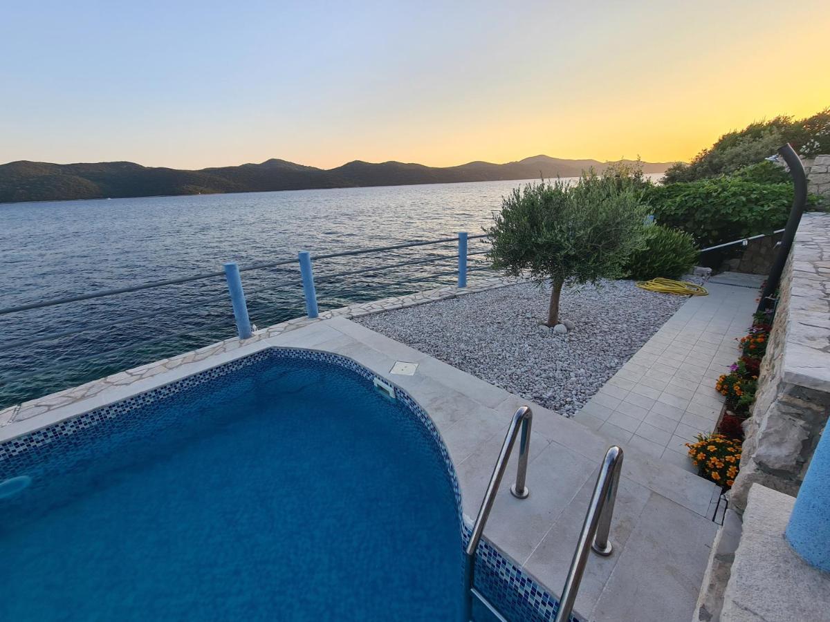 Villa Sea Oasis Ratac Слано Екстериор снимка