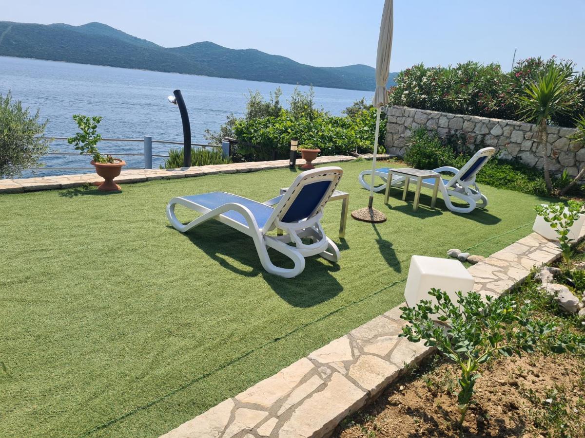 Villa Sea Oasis Ratac Слано Екстериор снимка