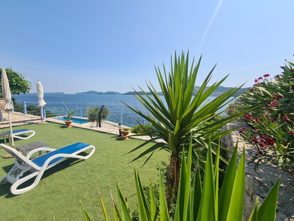 Villa Sea Oasis Ratac Слано Екстериор снимка