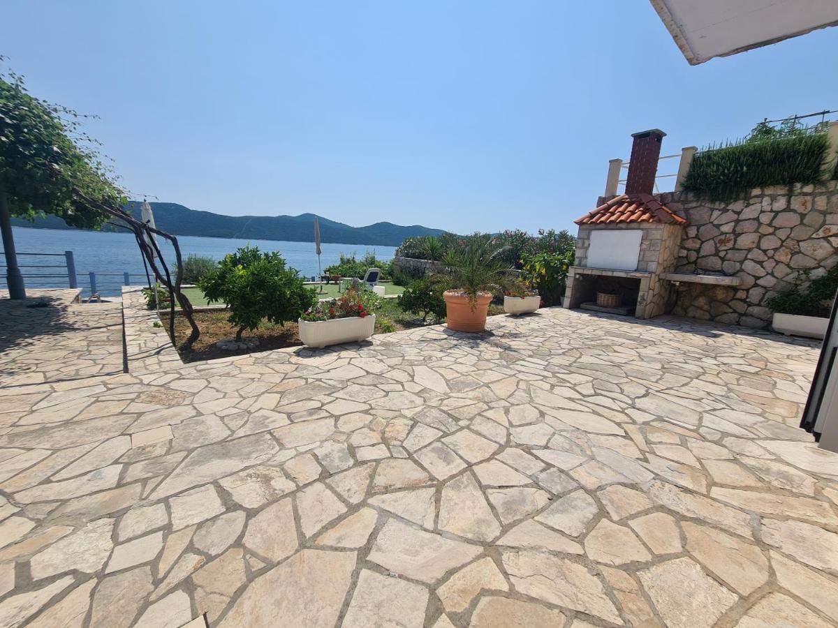 Villa Sea Oasis Ratac Слано Екстериор снимка