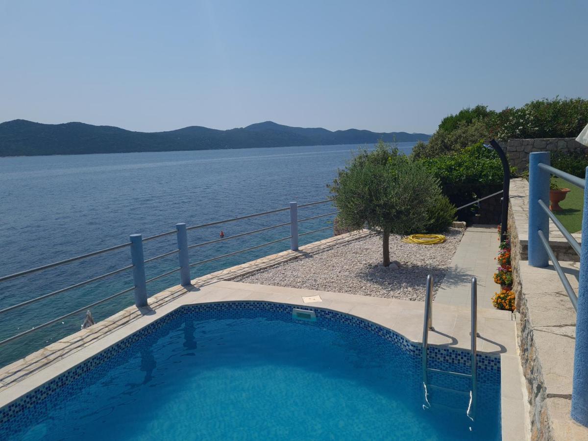 Villa Sea Oasis Ratac Слано Екстериор снимка