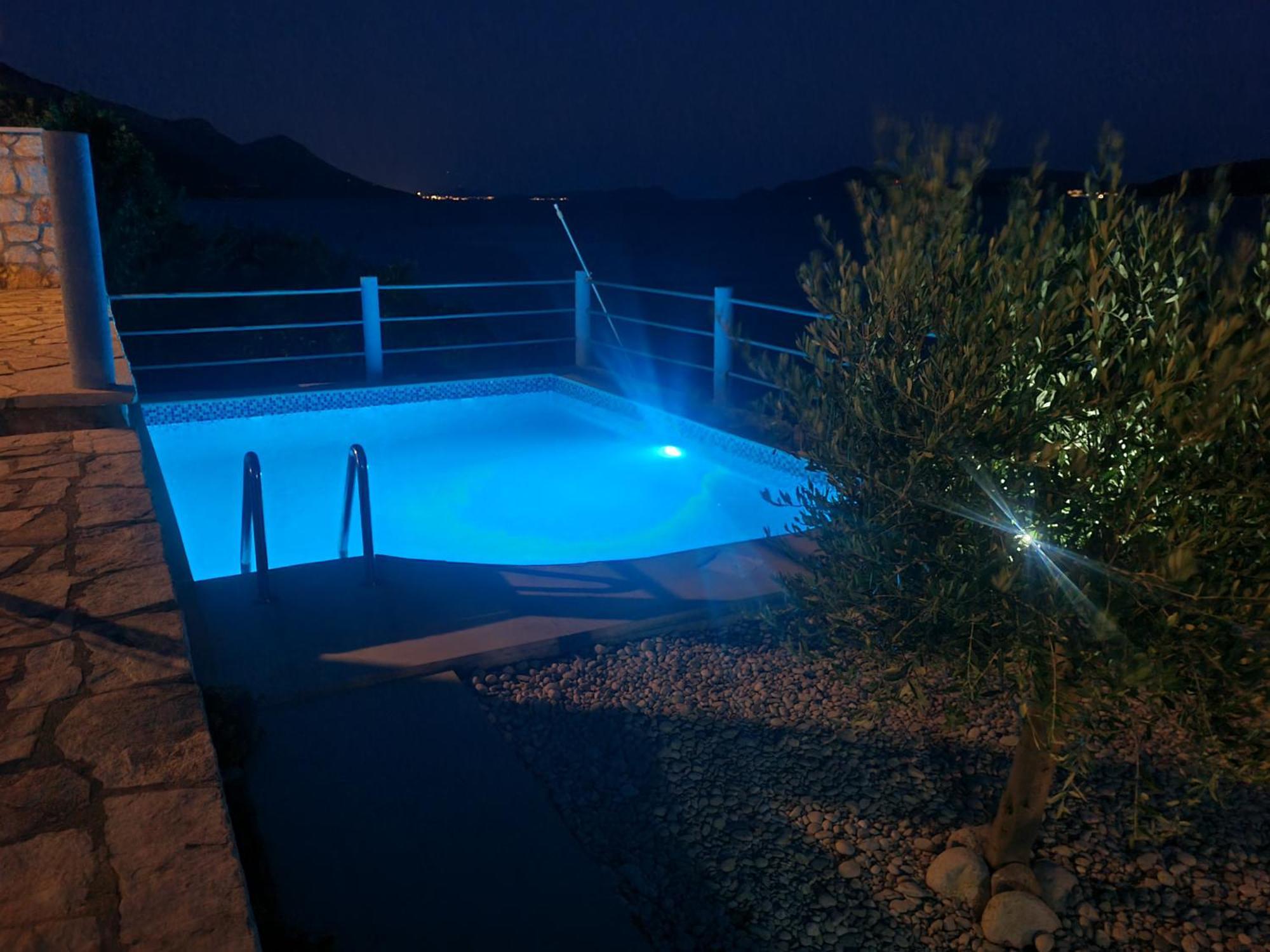 Villa Sea Oasis Ratac Слано Екстериор снимка