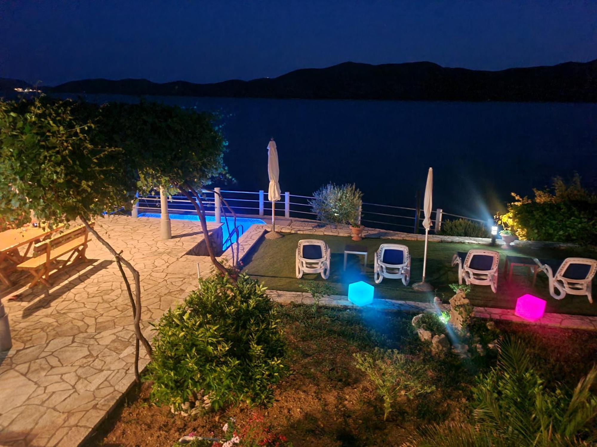 Villa Sea Oasis Ratac Слано Екстериор снимка