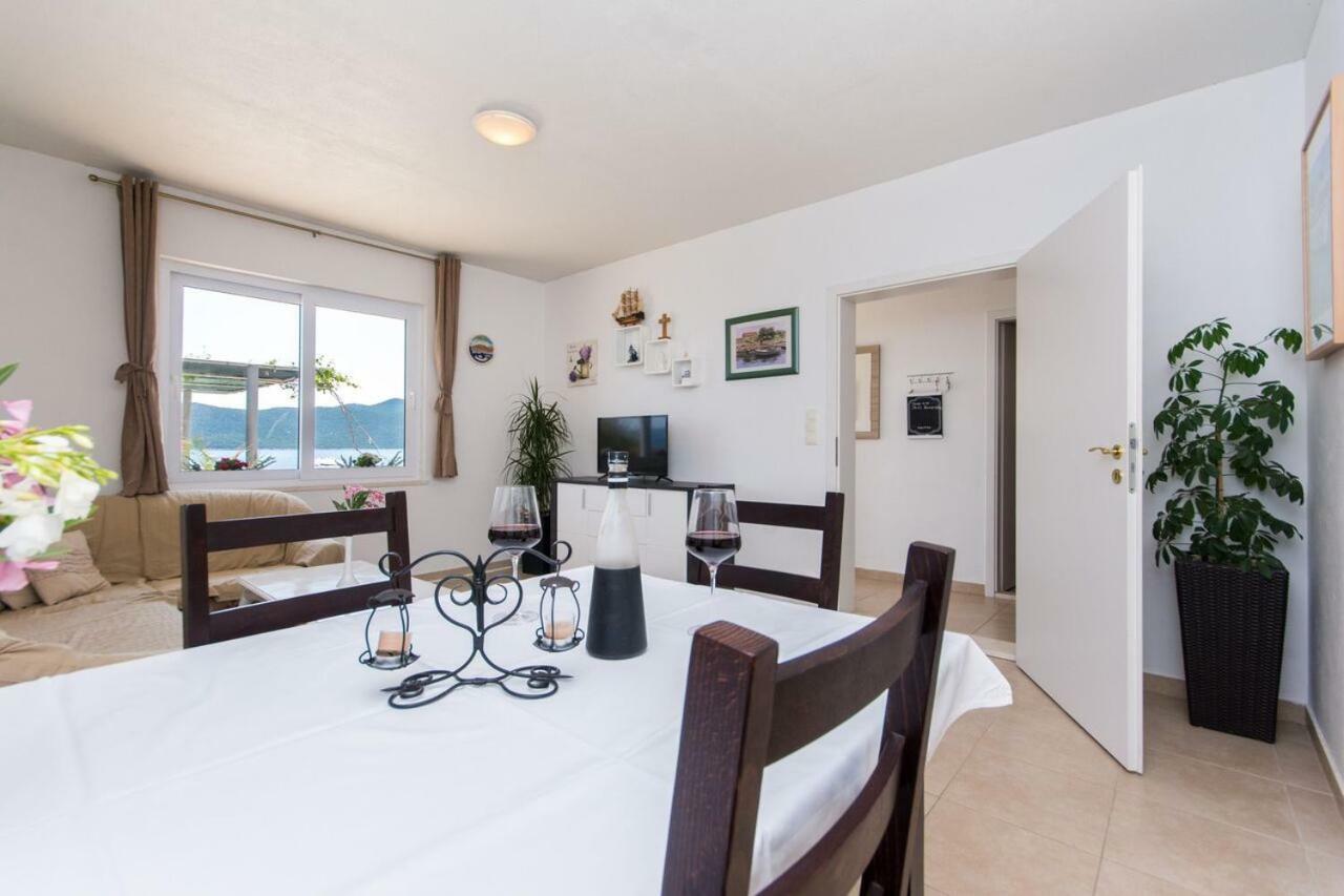 Villa Sea Oasis Ratac Слано Екстериор снимка