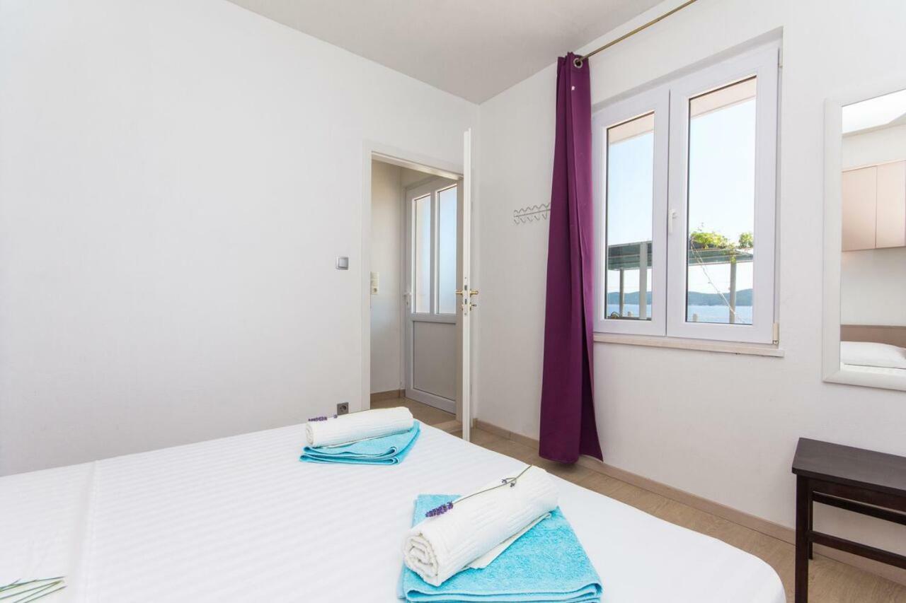 Villa Sea Oasis Ratac Слано Екстериор снимка