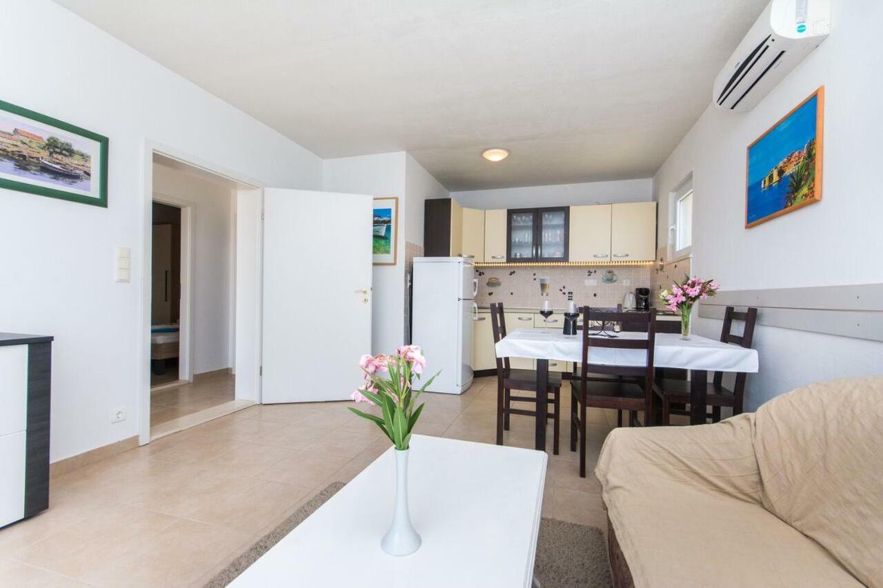 Villa Sea Oasis Ratac Слано Екстериор снимка