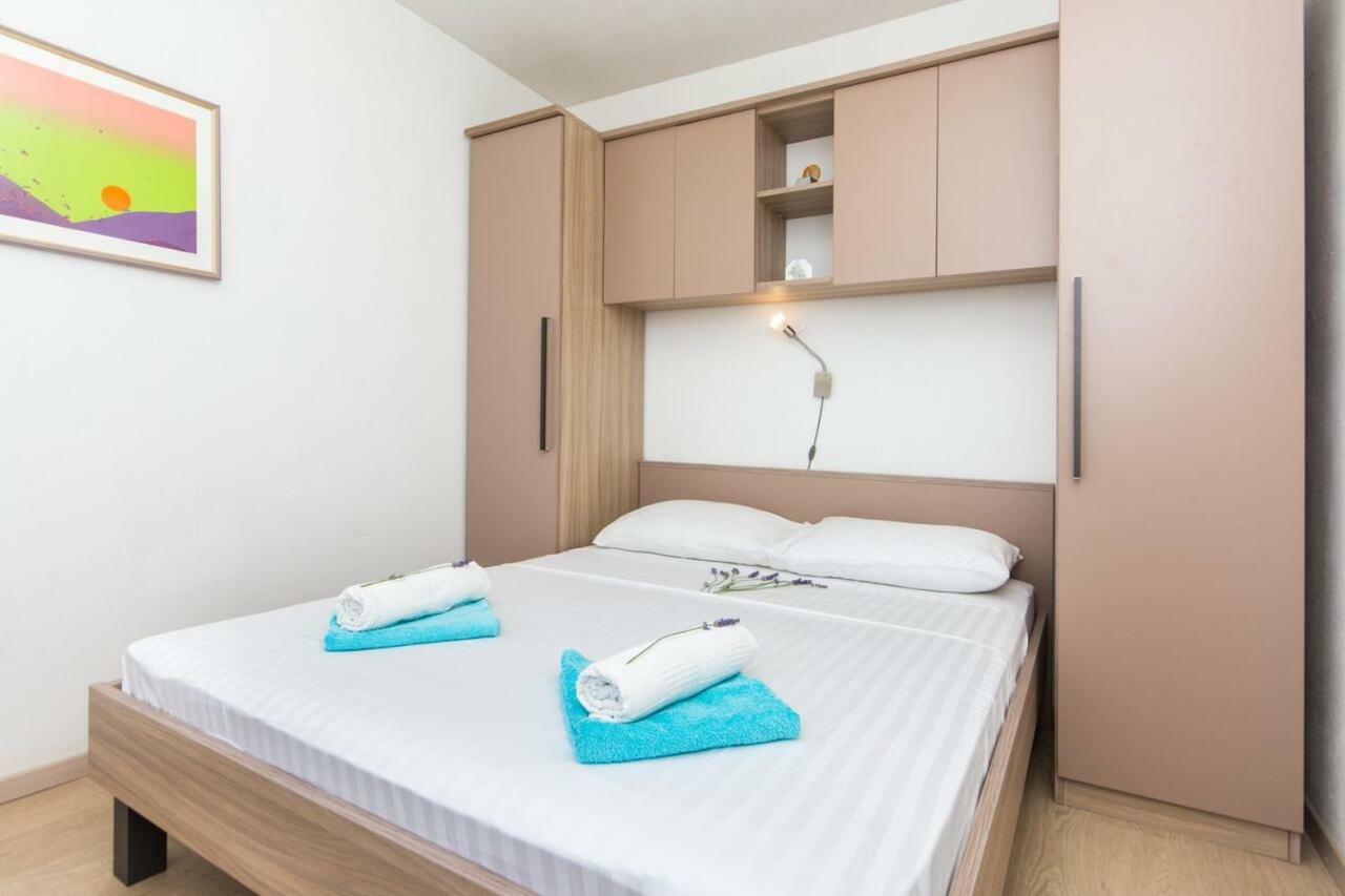 Villa Sea Oasis Ratac Слано Екстериор снимка