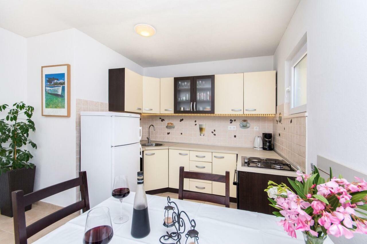Villa Sea Oasis Ratac Слано Екстериор снимка