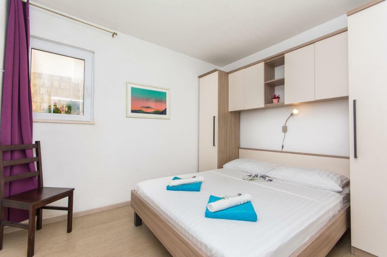 Villa Sea Oasis Ratac Слано Екстериор снимка