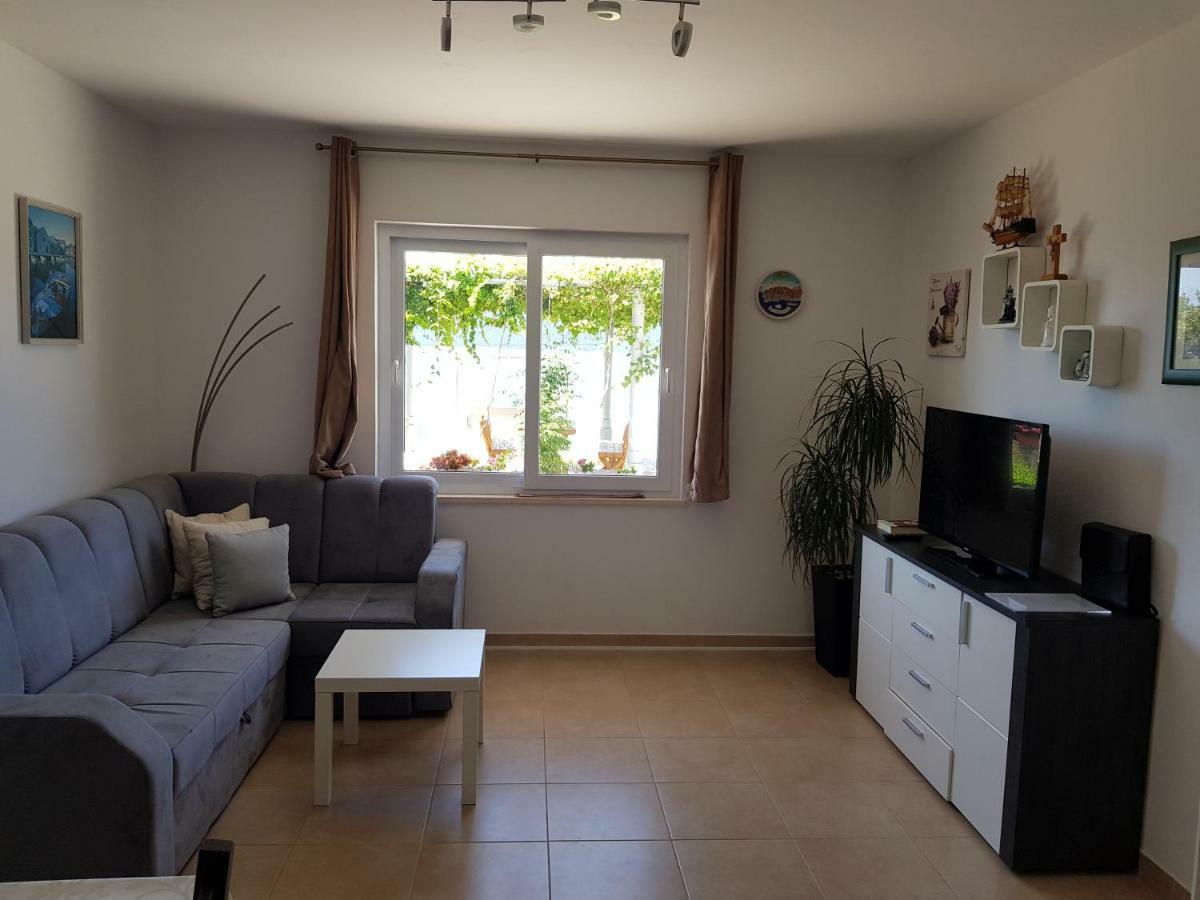 Villa Sea Oasis Ratac Слано Екстериор снимка